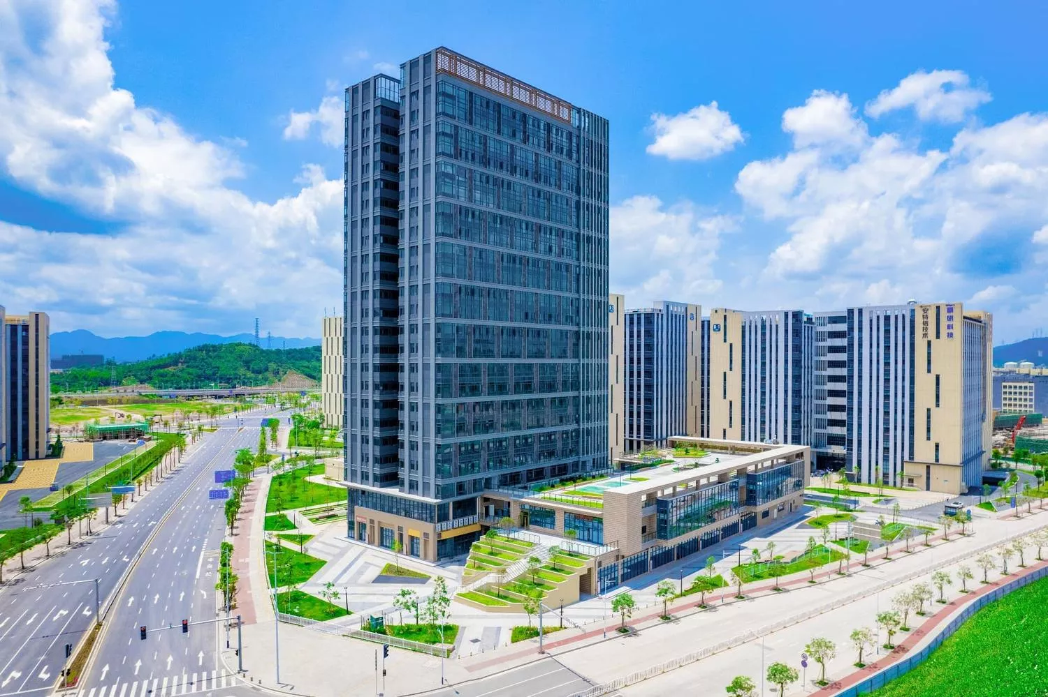 惠州仲恺城市发展集团有限公司